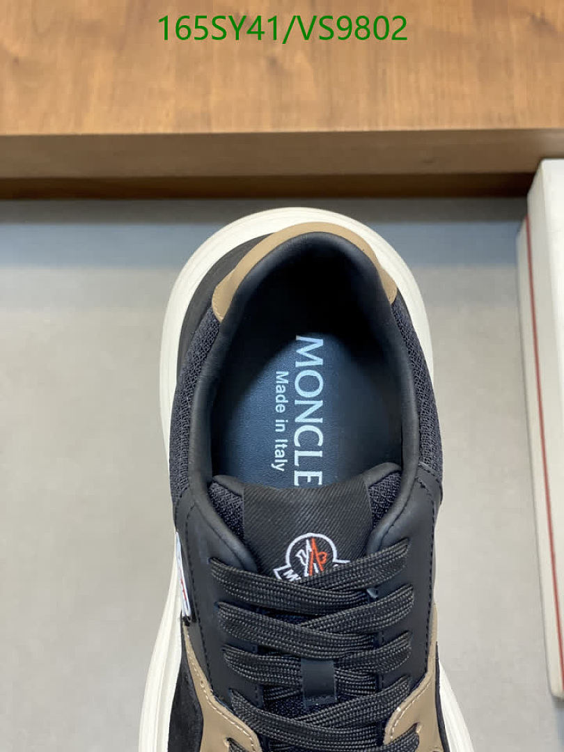 Moncler-Women Shoes Code: VS9802 $: 165USD