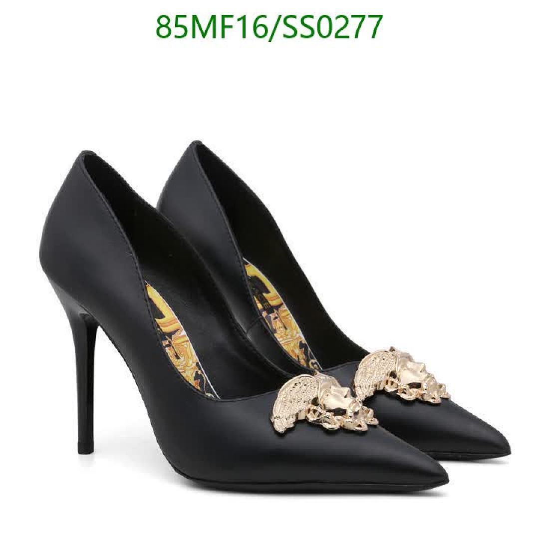 Versace-Women Shoes Code: SS0277 $: 85USD