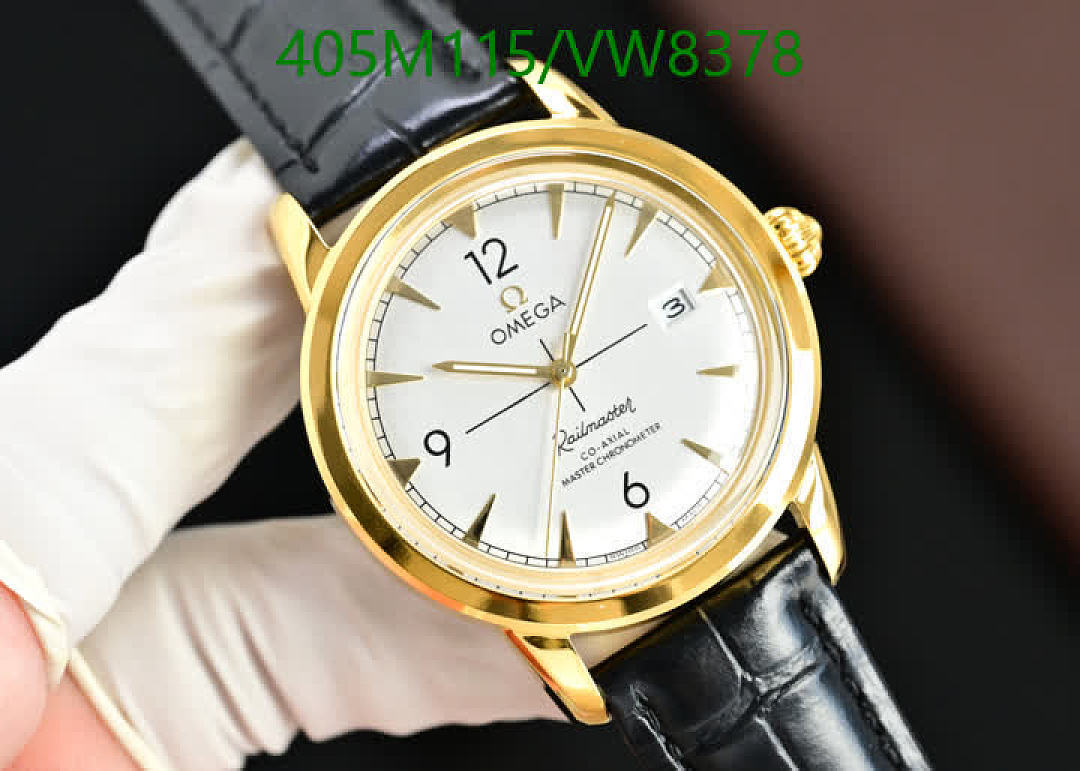 Omega-Watch(Mirror Quality) Code: VW8378 $: 405USD