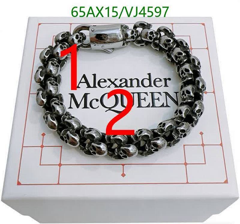 Alexander McQueen-Jewelry Code: VJ4597 $: 65USD
