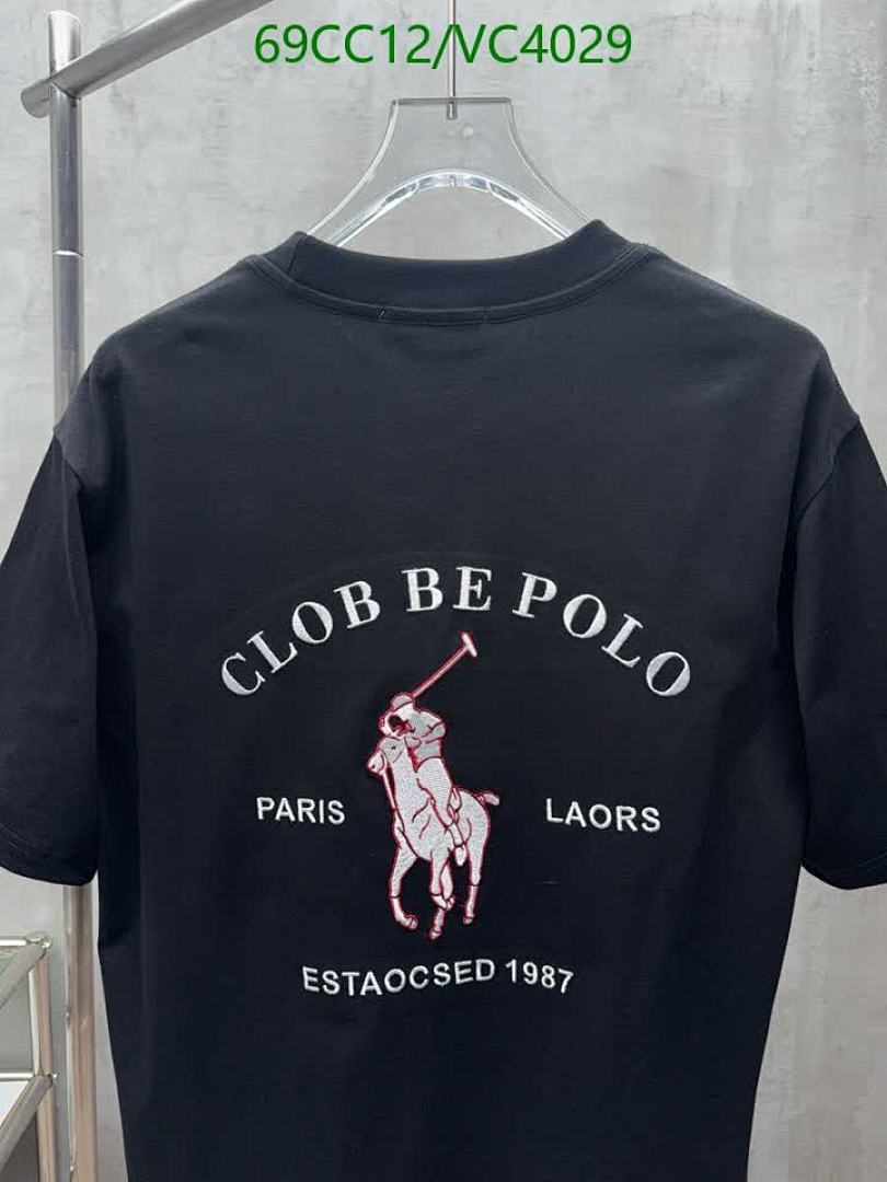 Ralph Lauren-Clothing Code: VC4029 $: 69USD