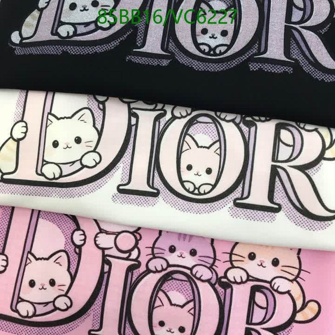 Dior-Clothing Code: VC6227 $: 85USD