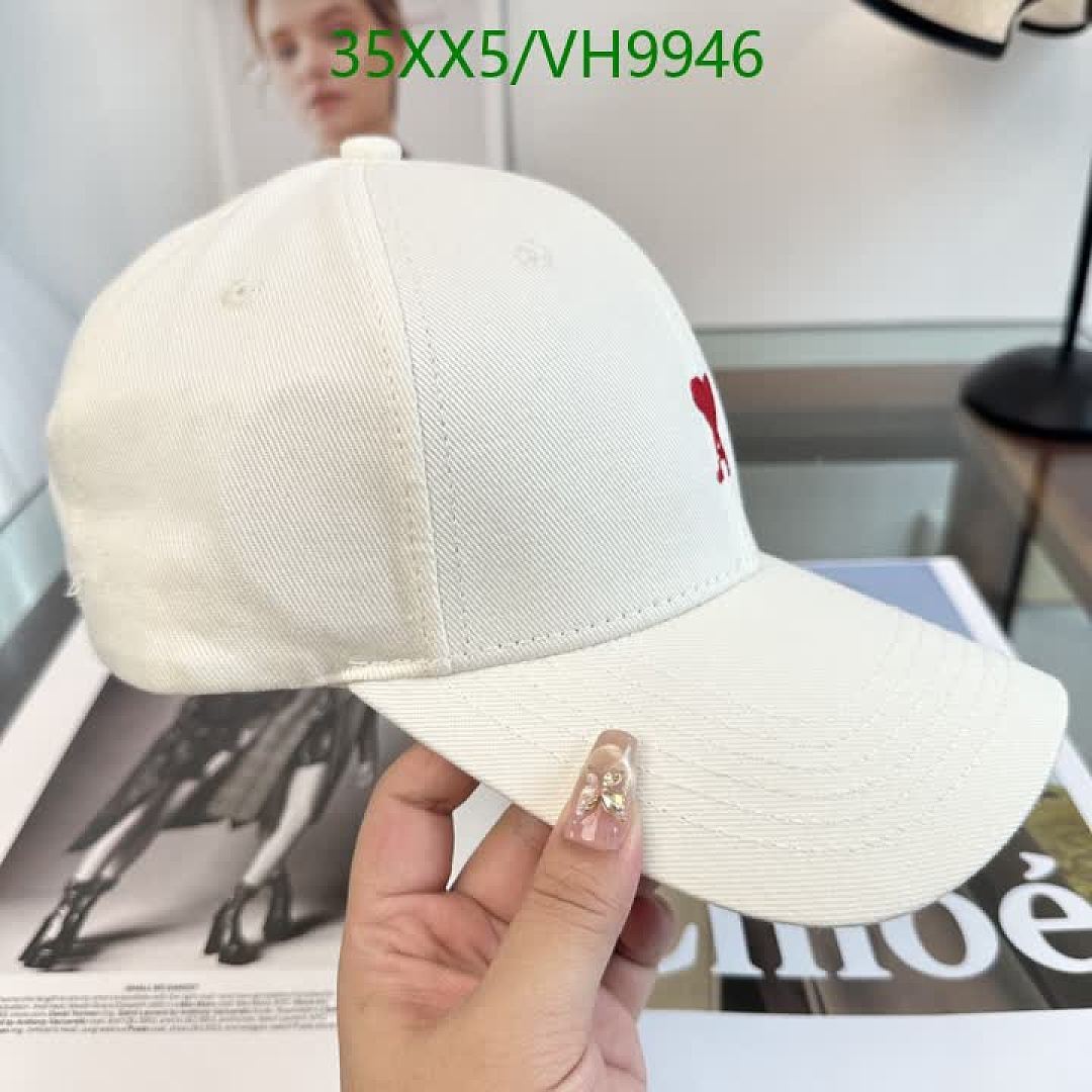 AMI-Cap(Hat) Code: VH9946 $: 35USD