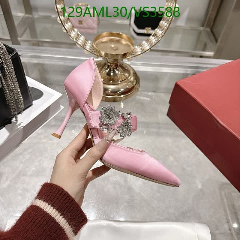Roger Vivier-Women Shoes Code: VS3588 $: 129USD