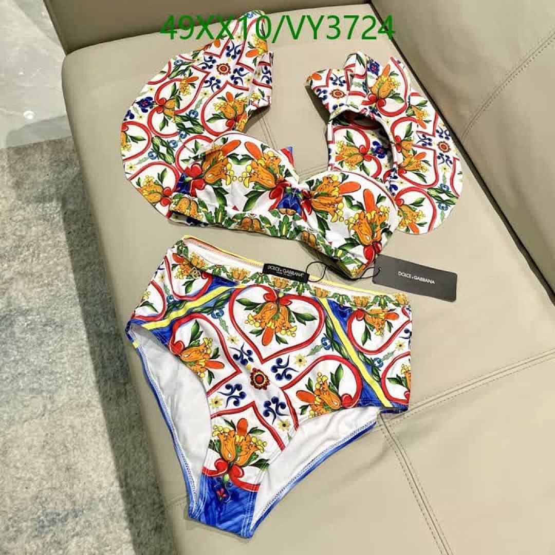 D&G-Swimsuit Code: VY3724 $: 49USD
