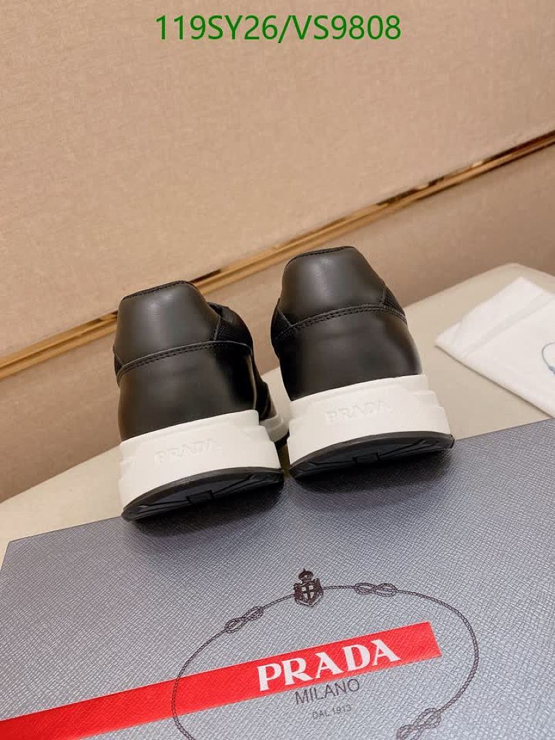 Prada-Men shoes Code: VS9808 $: 119USD