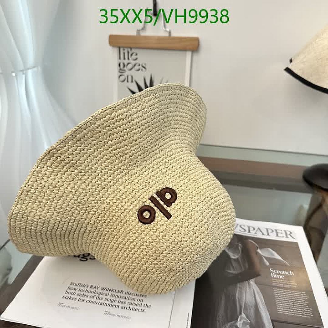 Alo yoga-Cap(Hat) Code: VH9938 $: 35USD