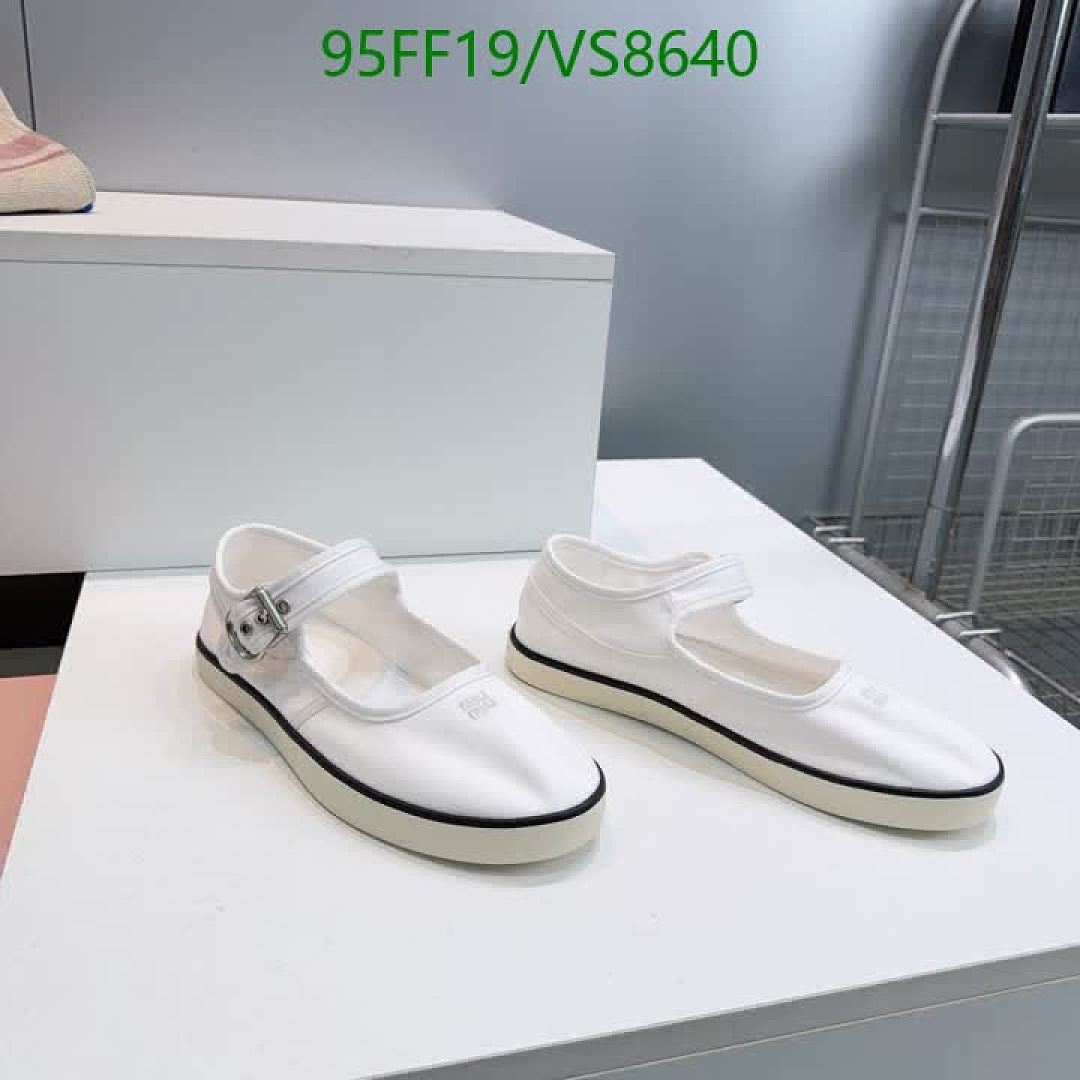 Miu Miu-Women Shoes Code: VS8640 $: 95USD