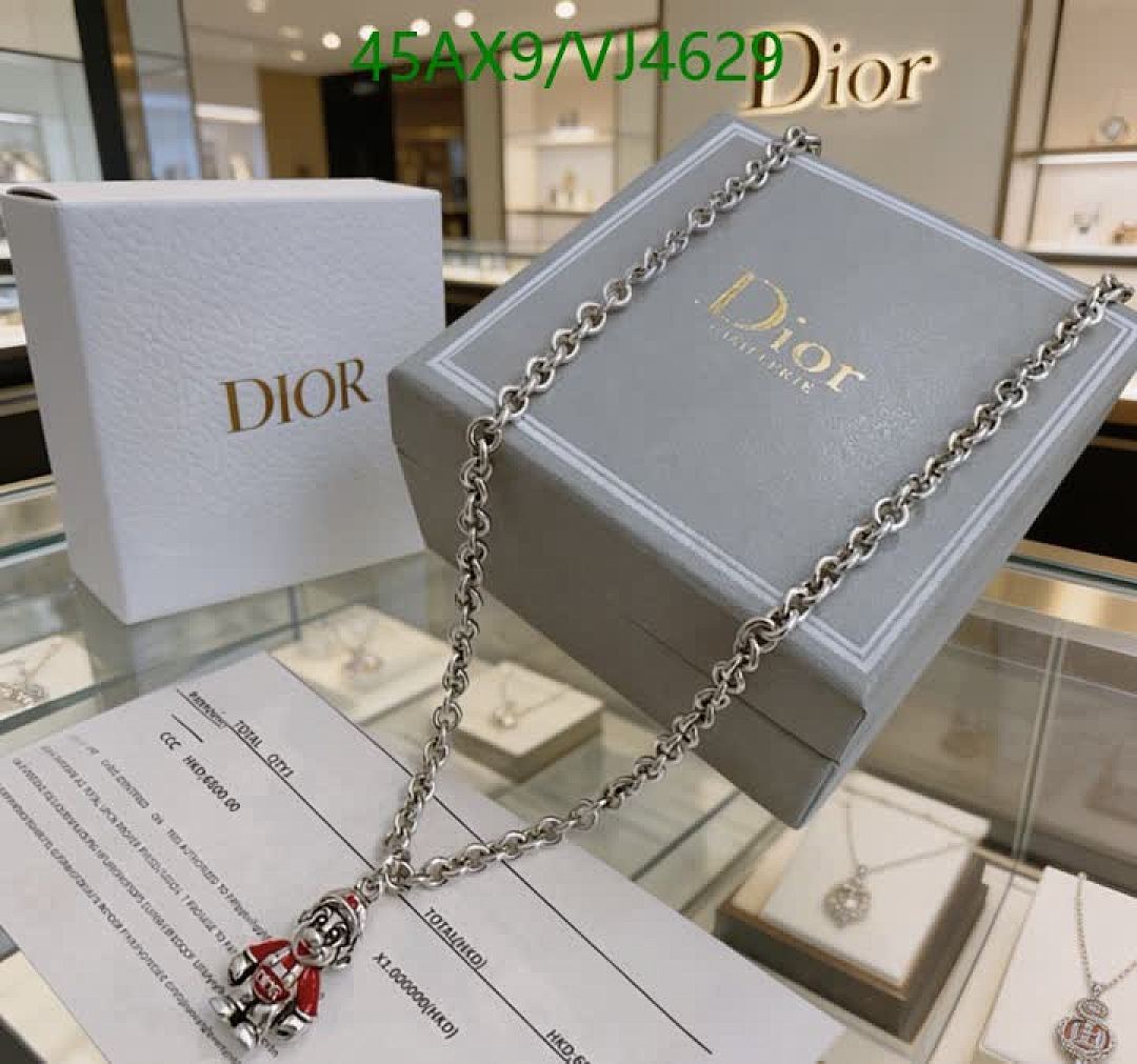 Dior-Jewelry Code: VJ4629 $: 45USD