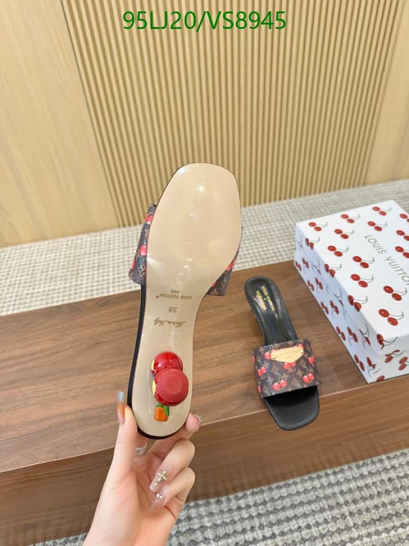 LV-Women Shoes Code: VS8945 $: 95USD