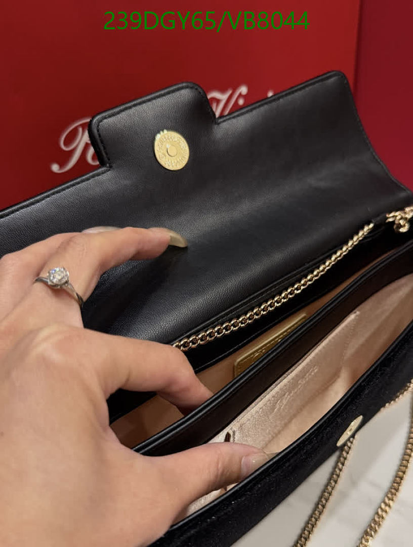 Roger Vivier-Bag-Mirror Quality Code: VB8044 $: 239USD