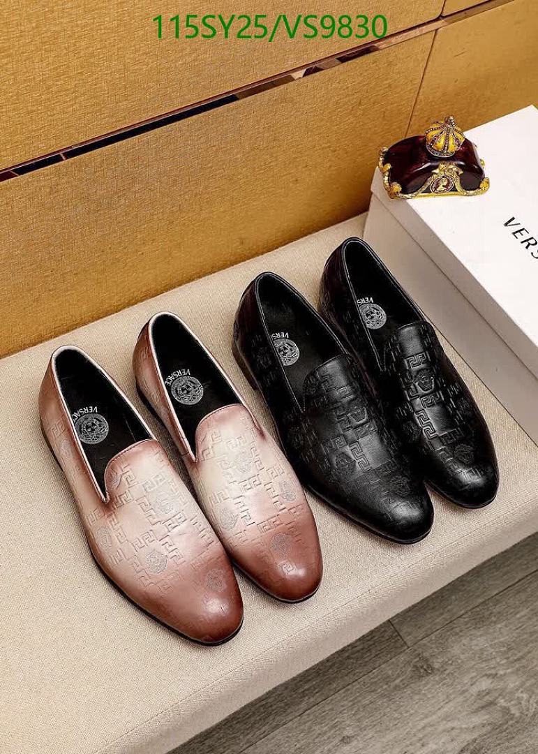 Versace-Men shoes Code: VS9830 $: 115USD