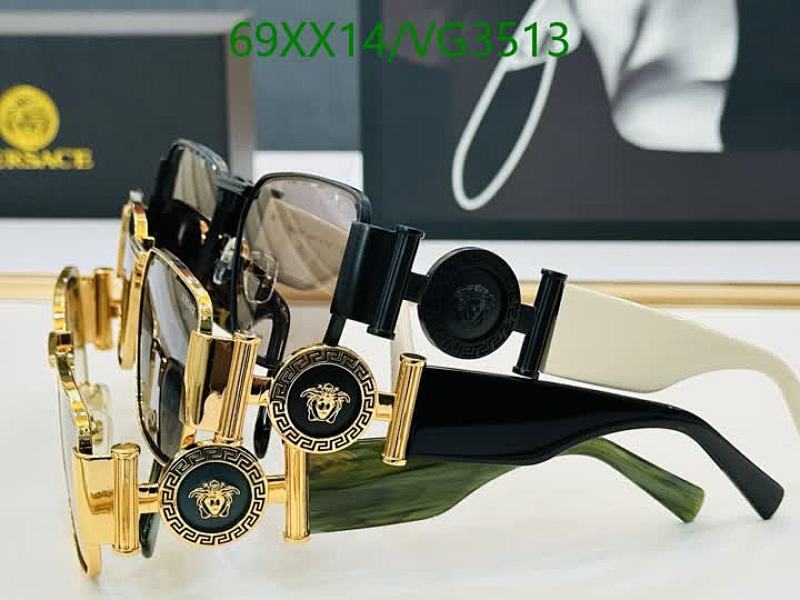 Versace-Glasses Code: VG3513 $: 69USD