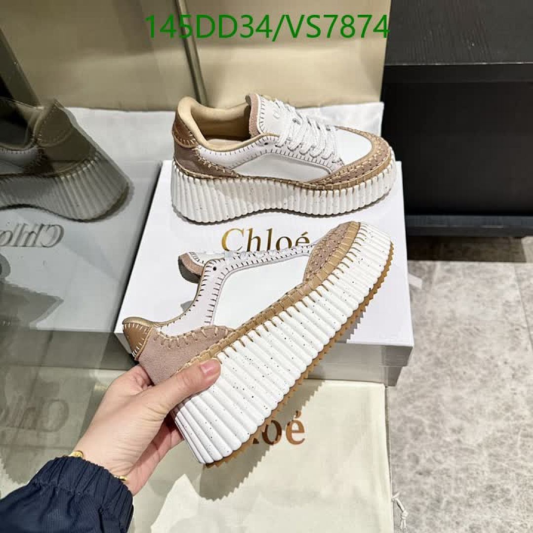 Chloe-Women Shoes Code: VS7874 $: 145USD