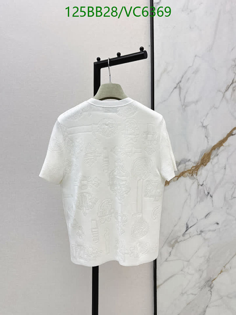 Hermes-Clothing Code: VC6369 $: 125USD