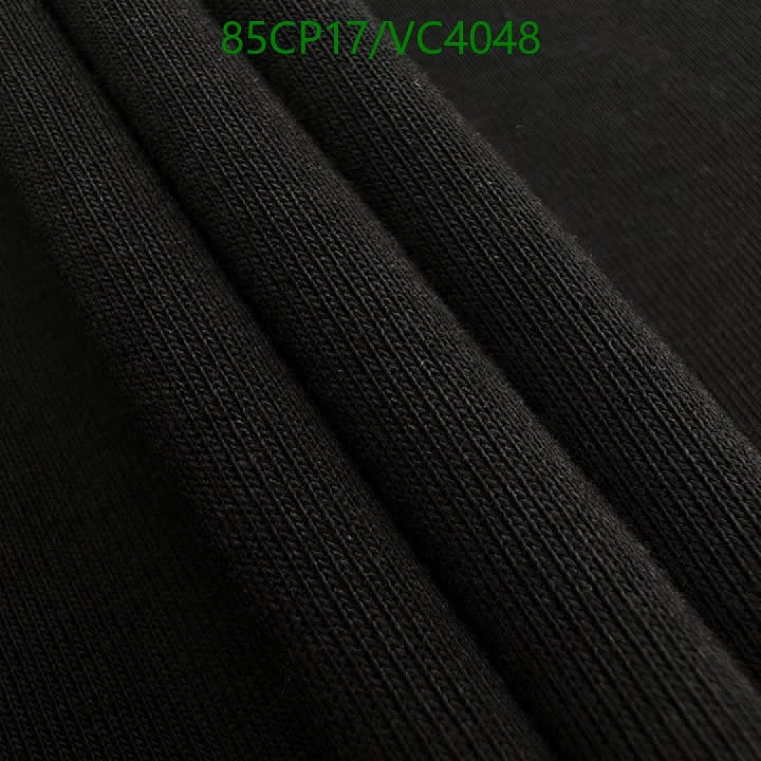 Prada-Clothing Code: VC4048 $: 85USD