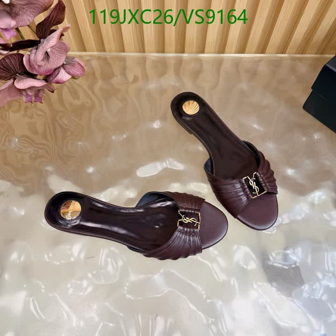 YSL-Women Shoes Code: VS9164 $: 119USD