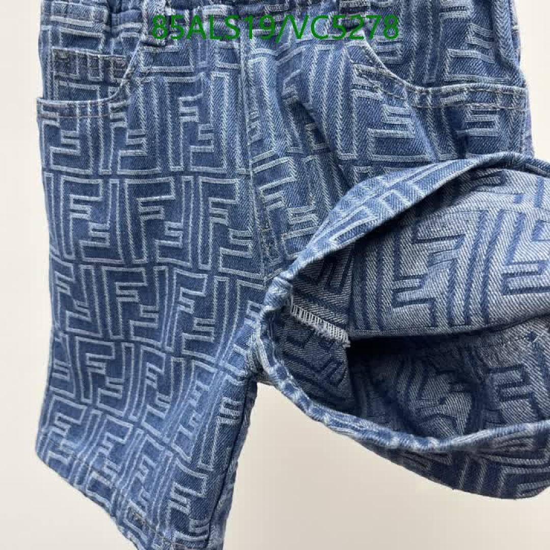 Gucci-Kids Clothing Code: VC5278 $: 85USD