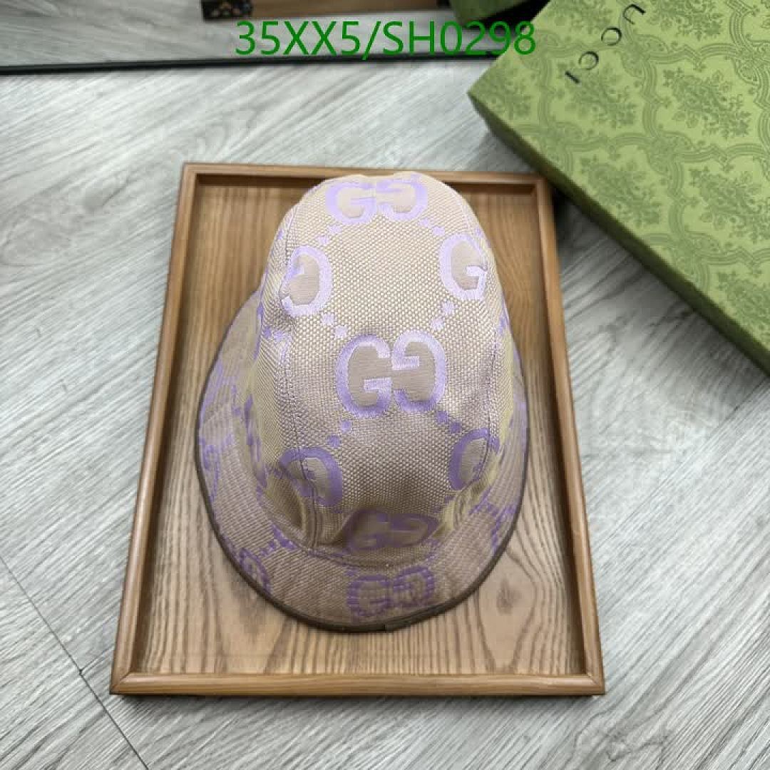 Gucci-Cap(Hat) Code: SH0298 $: 35USD