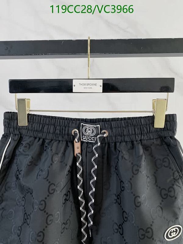 Gucci-Beach Shorts Code: VC3966 $: 119USD