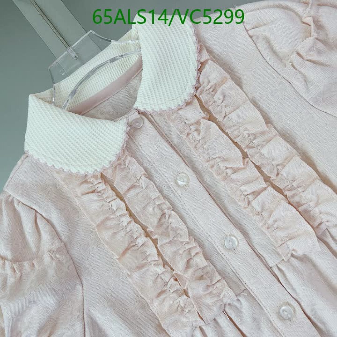 Gucci-Kids Clothing Code: VC5299 $: 65USD