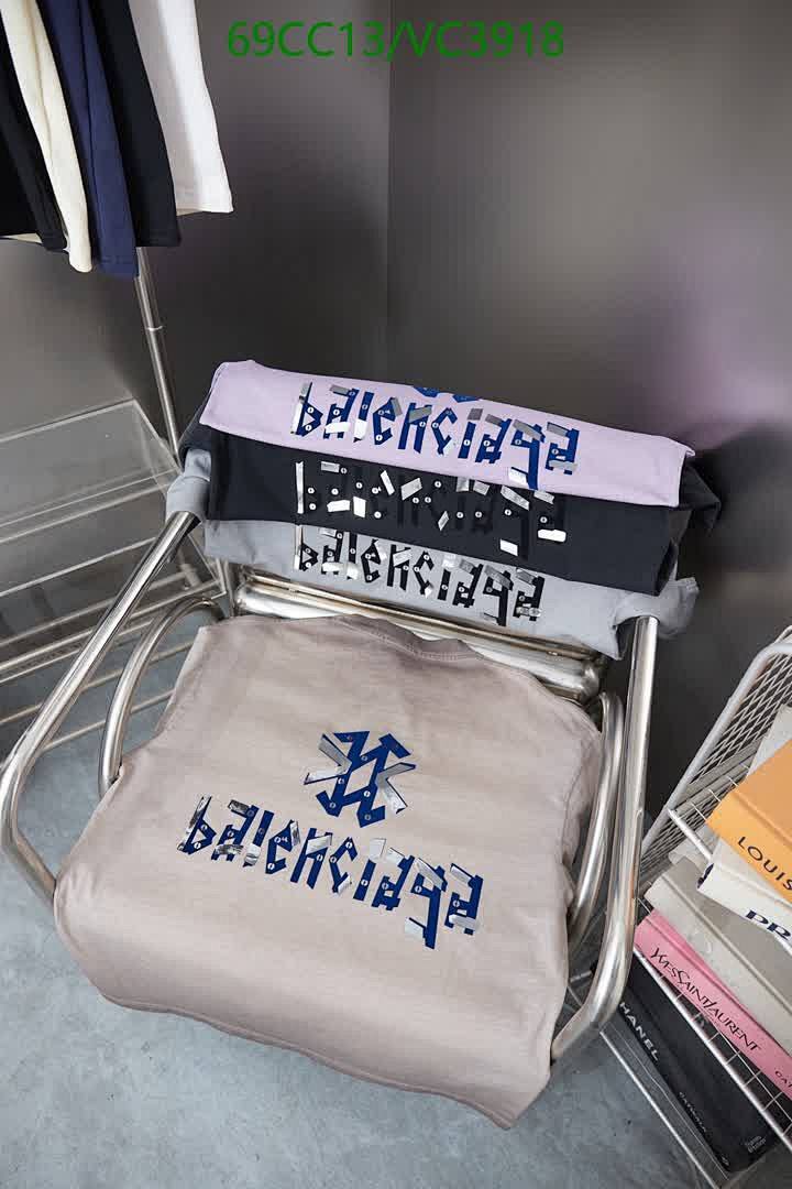 Balenciaga-Clothing Code: VC3918 $: 69USD