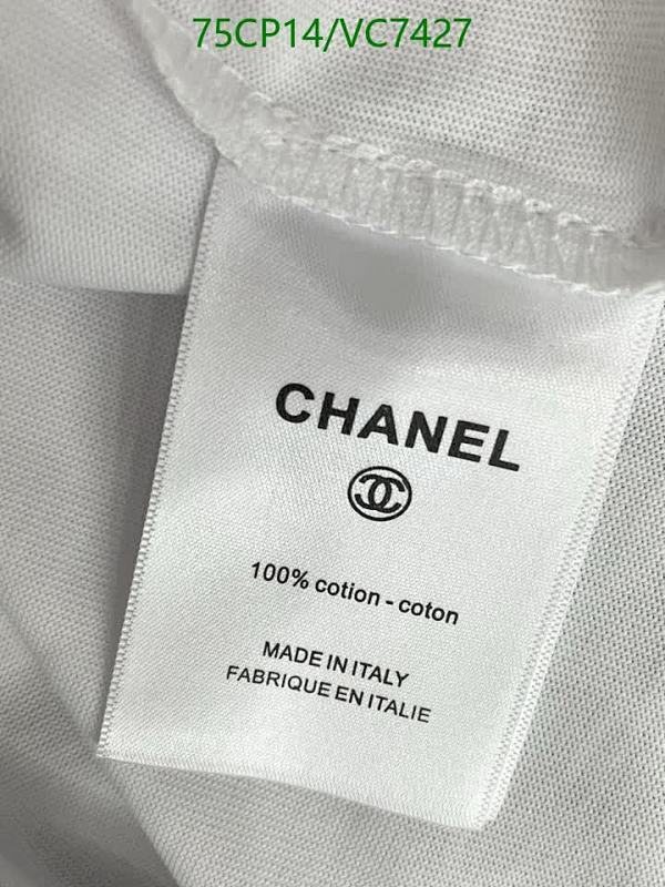 Chanel-Clothing Code: VC7427 $: 75USD