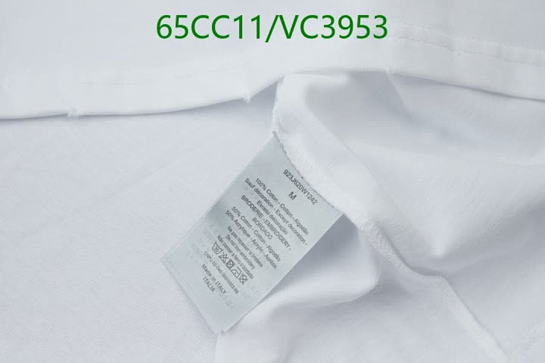 Dior-Clothing Code: VC3953 $: 65USD