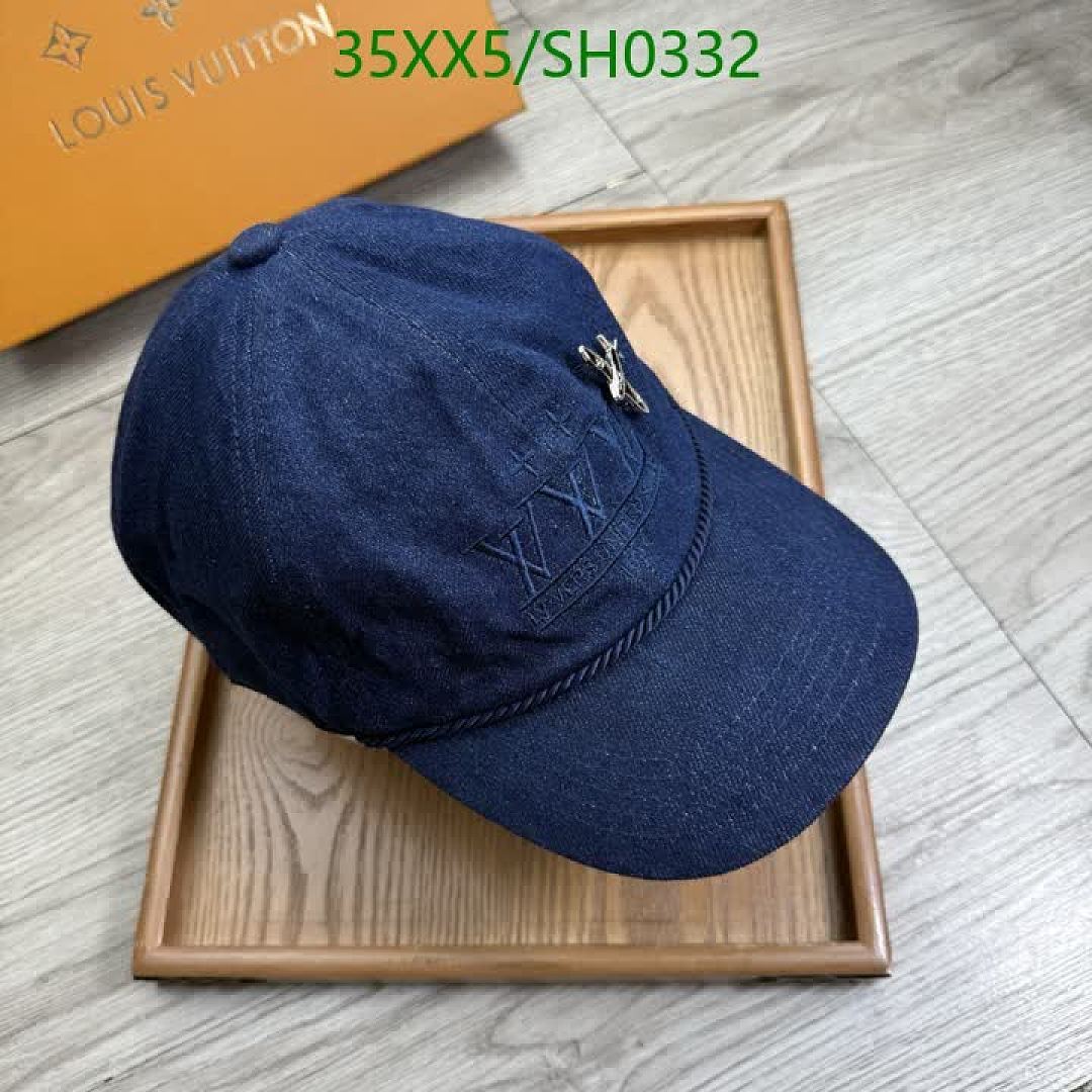 LV-Cap(Hat) Code: SH0332 $: 35USD