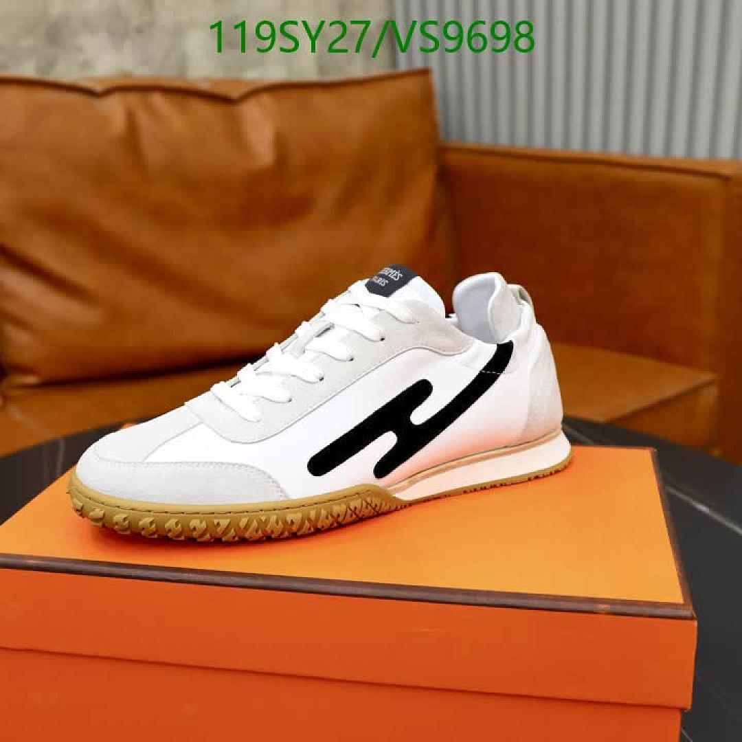 Hermes-Men shoes Code: VS9698 $: 119USD