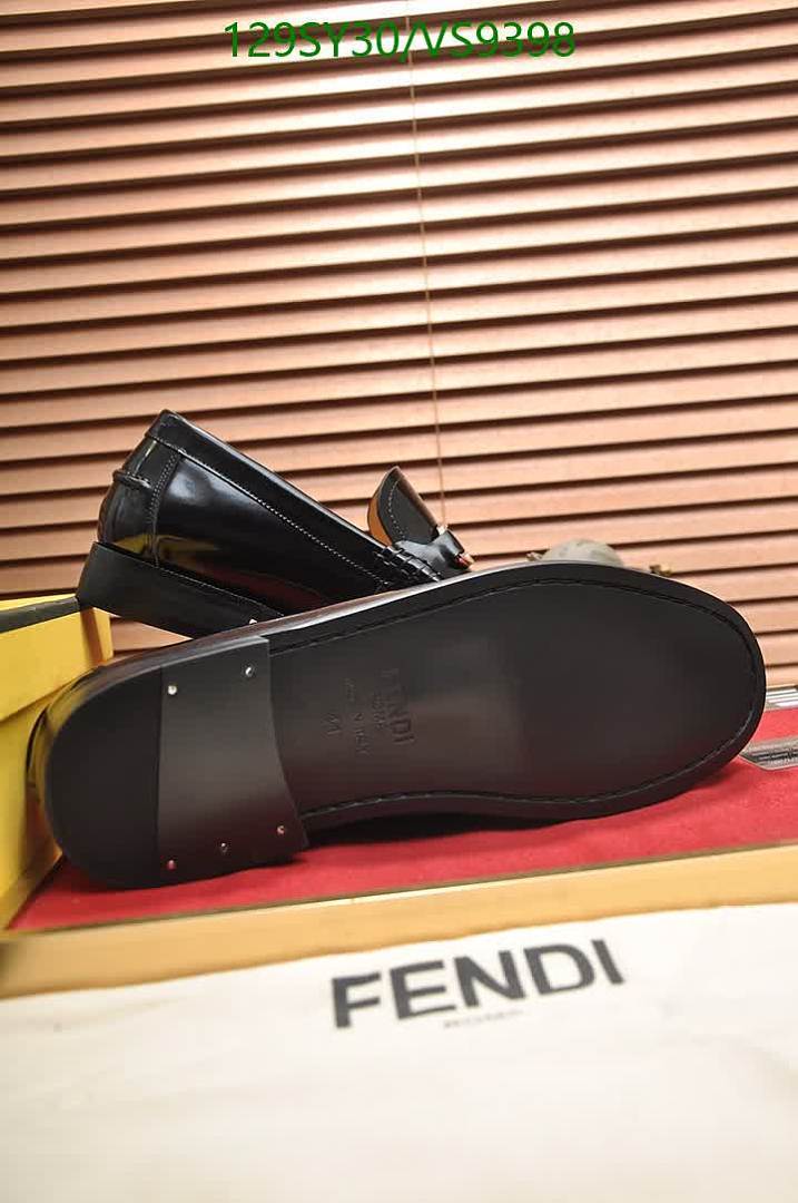 Fendi-Men shoes Code: VS9398 $: 129USD