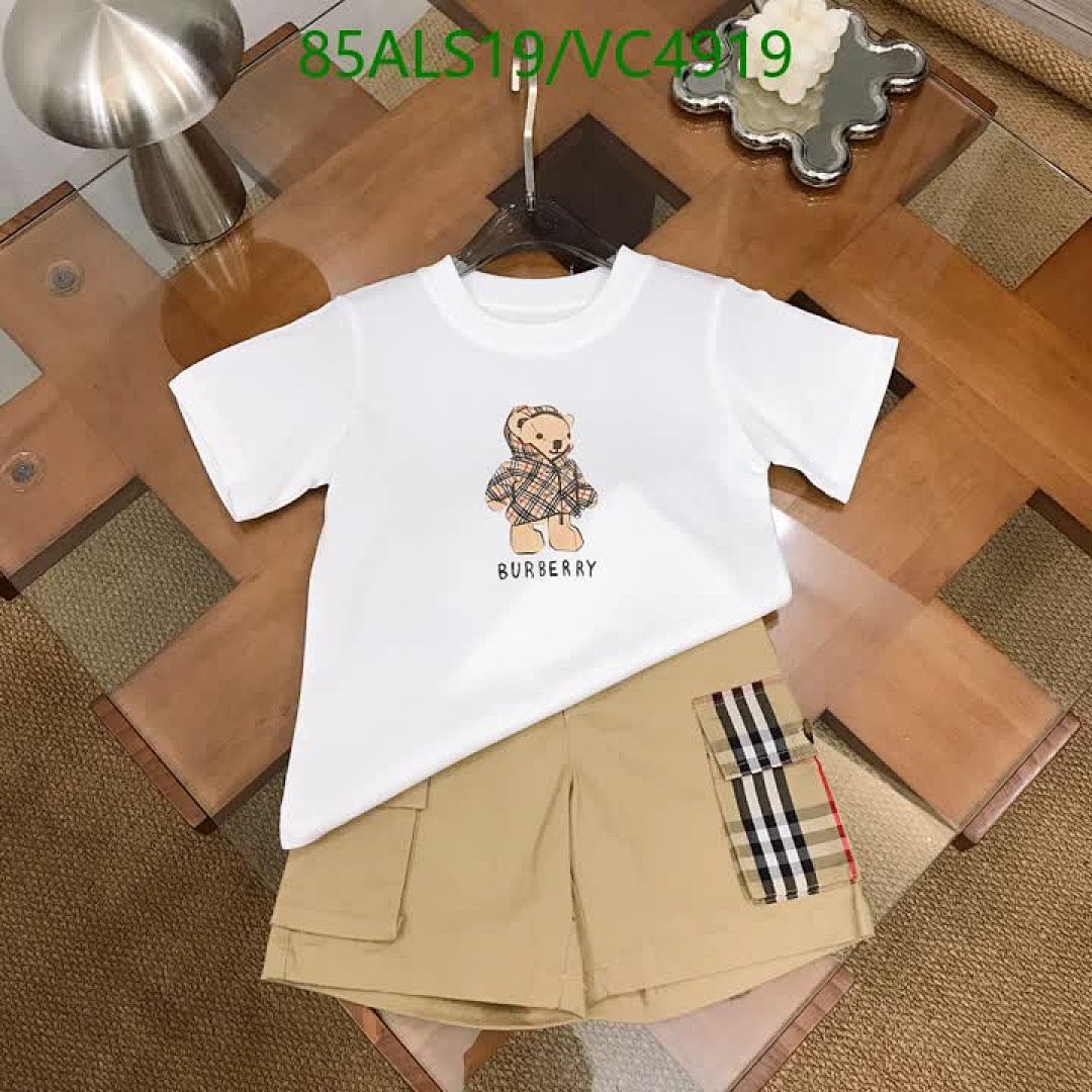 Burberry-Kids Clothing Code: VC4919 $: 85USD-Yupoo.ru - Copybrand.Team photo album Burberry-Kids Clothing Code: VC4919 $: 85USD