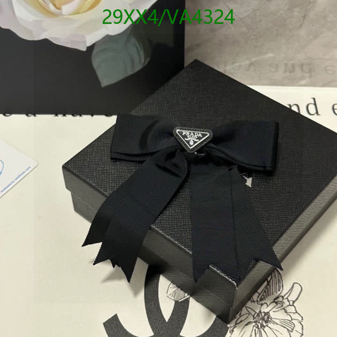 Prada-Headband Code: VA4324 $: 29USD