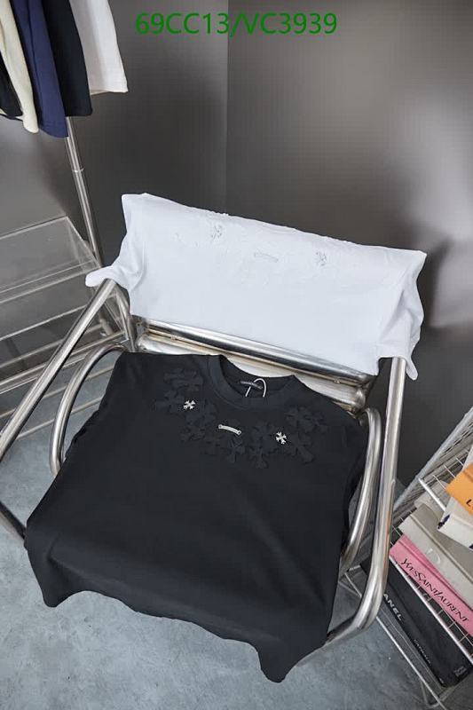 Chrome Hearts-Clothing Code: VC3939 $: 69USD