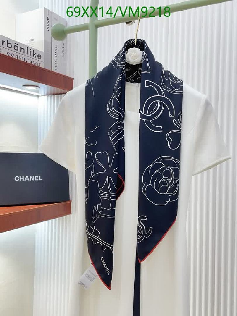 Chanel-Scarf Code: VM9218 $: 69USD