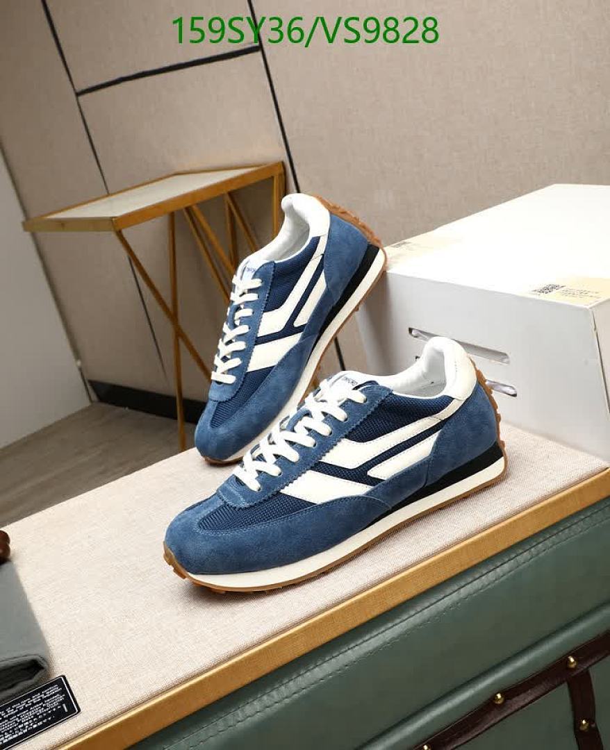 Tom Ford-Men shoes Code: VS9828 $: 159USD