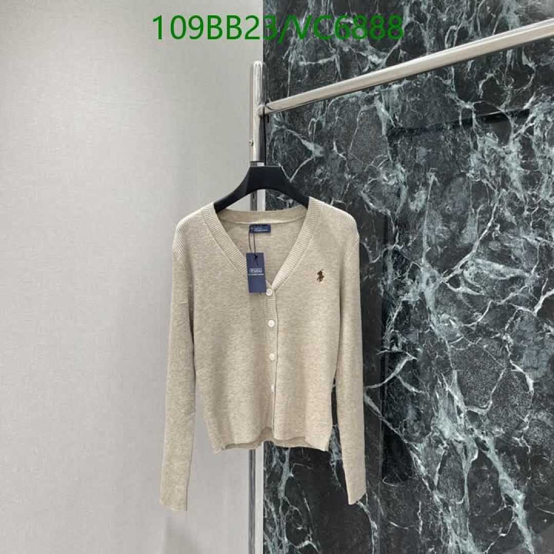 Ralph Lauren-Clothing Code: VC6888 $: 109USD