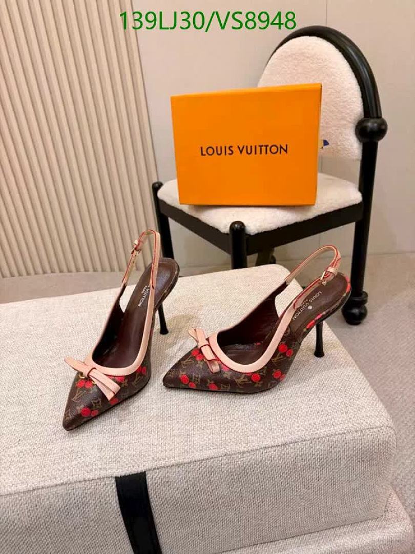 LV-Women Shoes Code: VS8948 $: 139USD