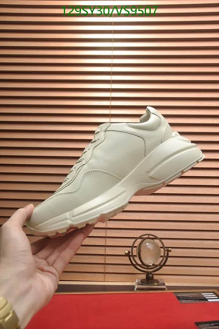 Gucci-Men shoes Code: VS9507 $: 129USD