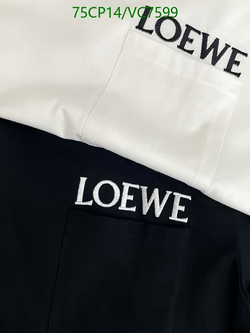 Loewe-Clothing Code: VC7599 $: 75USD