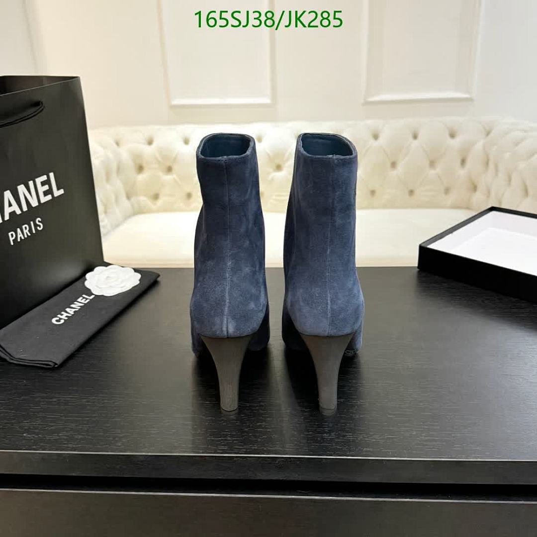 Boots-Women Shoes Code: JK285 $: 165USD