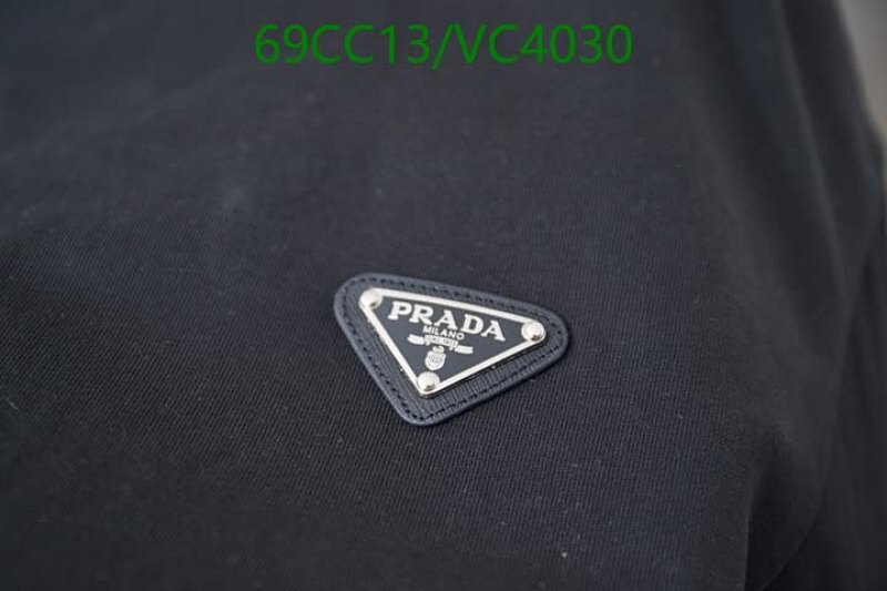 Prada-Clothing Code: VC4030 $: 69USD