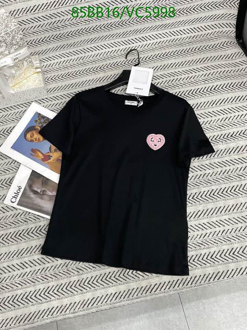 Chanel-Clothing Code: VC5998 $: 85USD