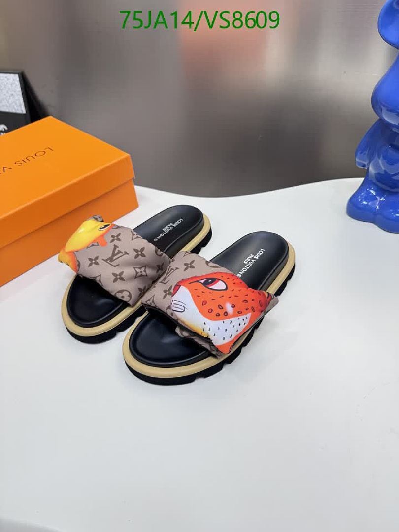 LV-Women Shoes Code: VS8609 $: 75USD
