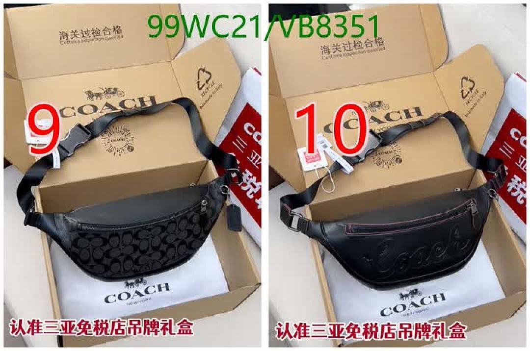Coach-Bag-4A Quality Code: VB8351 $: 99USD