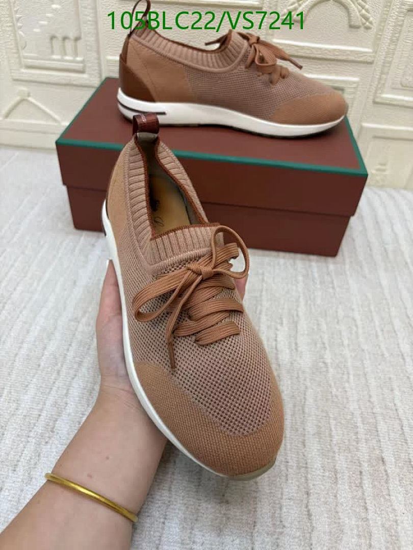 Loro Piana-Women Shoes Code: VS7241 $: 105USD