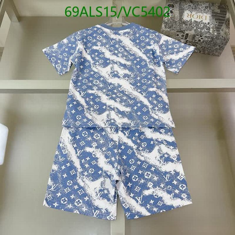 LV-Kids Clothing Code: VC5402 $: 69USD