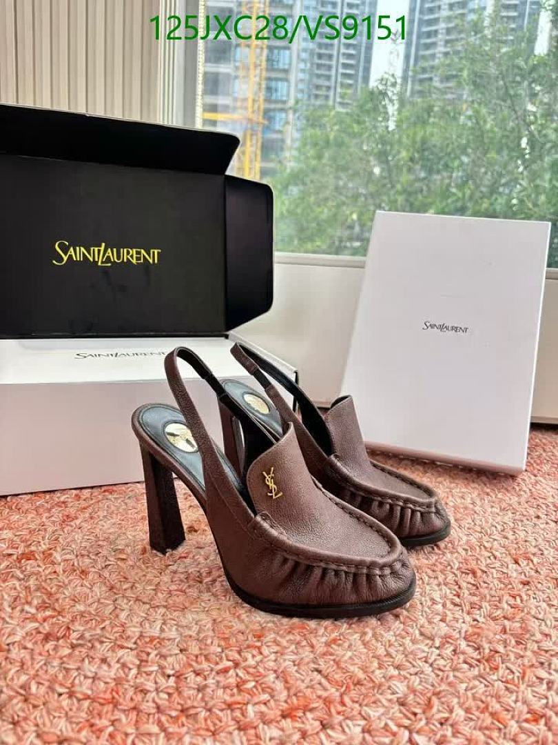 YSL-Women Shoes Code: VS9151 $: 125USD