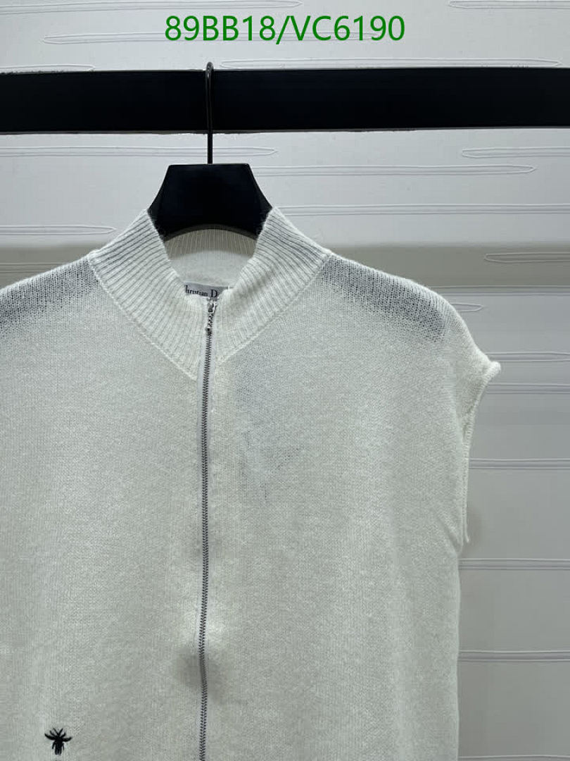 Dior-Clothing Code: VC6190 $: 89USD