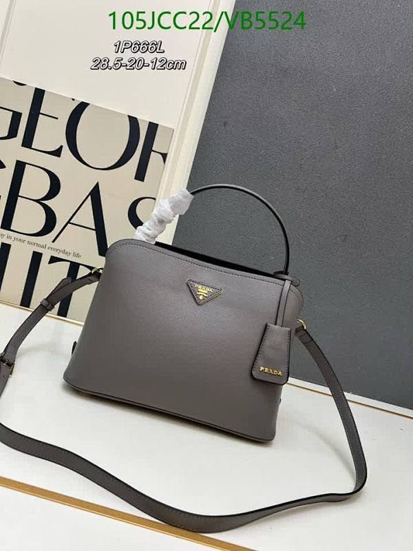 Prada-Bag-4A Quality Code: VB5524 $: 105USD